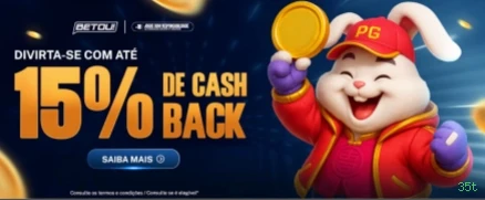 Imagem promocional da 35t mostrando a plataforma e suas vantagens